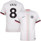 Chelsea Bortedrakt Enzo 8 2025–2026